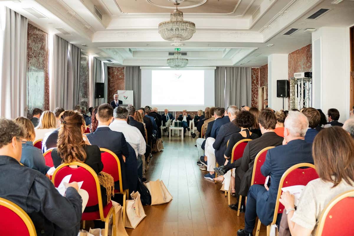 La presentazione del report 2026 di Valoritalia