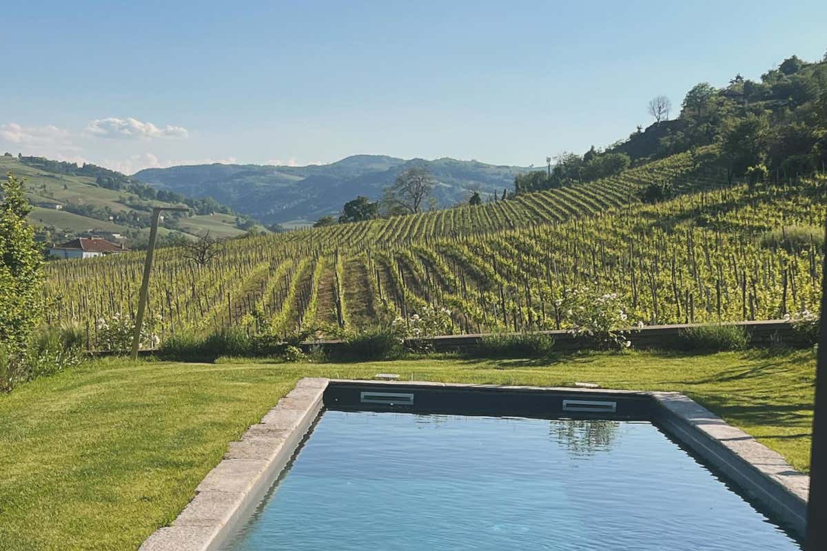 Vigne di Fagnano: ospitalità su misura nel nuovo Country Relais nelle Langhe