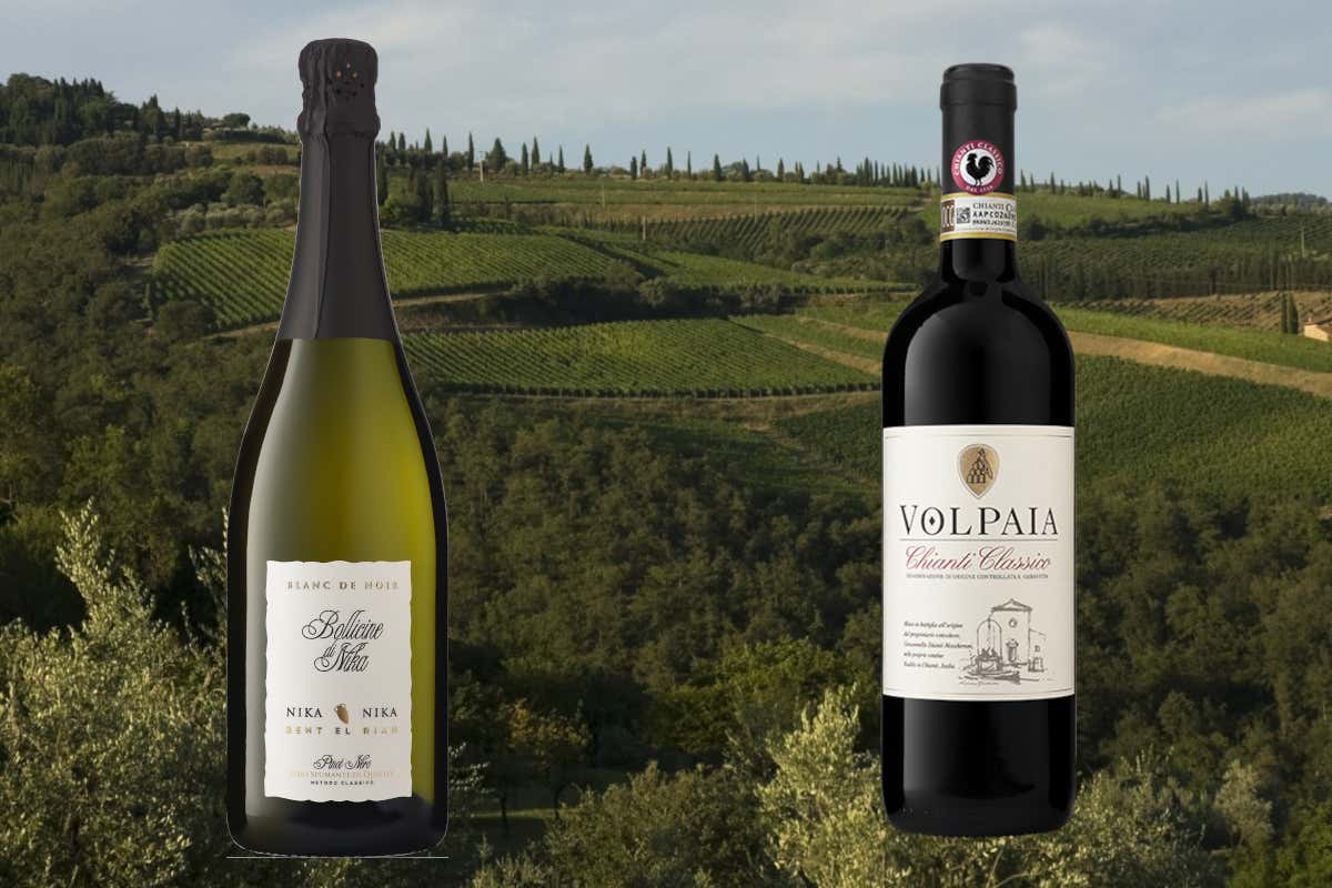 Castello di Volpaia e Sarzi Amadè: una nuova partnership di eccellenza Castello di Volpaia e Sarzi Amadè: una nuova partnership di eccellenza