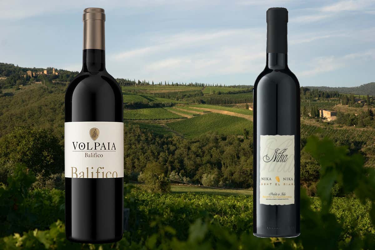 Castello di Volpaia e Sarzi Amadè: una nuova partnership di eccellenza Castello di Volpaia e Sarzi Amadè: una nuova partnership di eccellenza