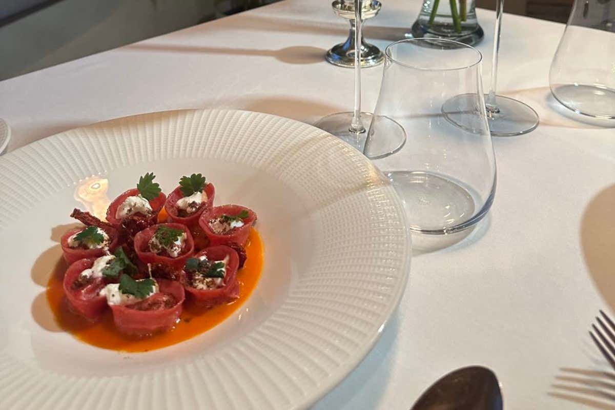 San Valentino a Roma: i menu più romantici per una cena indimenticabile