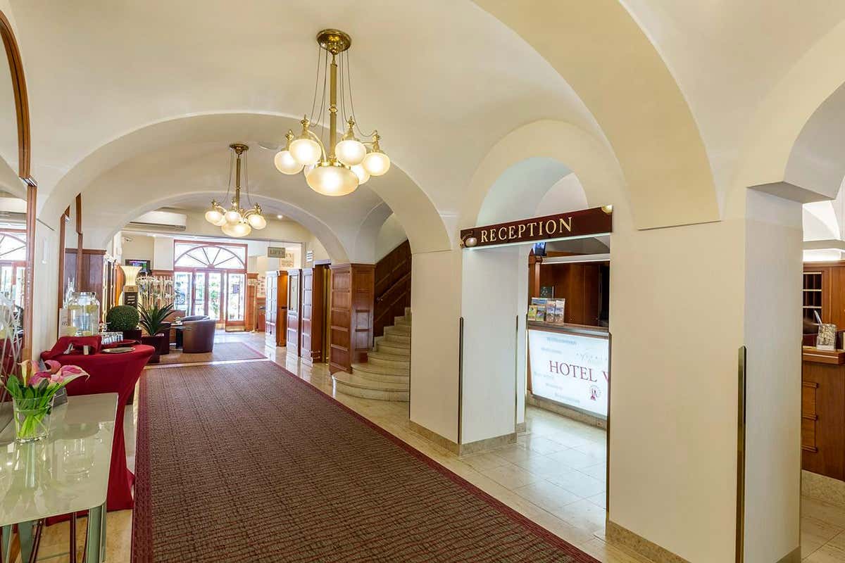 Dentro l’hotel dove nacque Max Steiner, padre delle colonne sonore di Hollywood