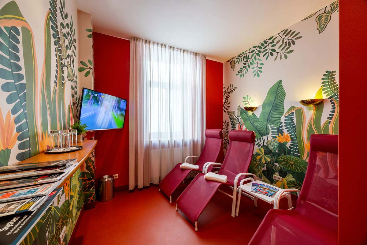 Dentro l’hotel dove nacque Max Steiner, padre delle colonne sonore di Hollywood