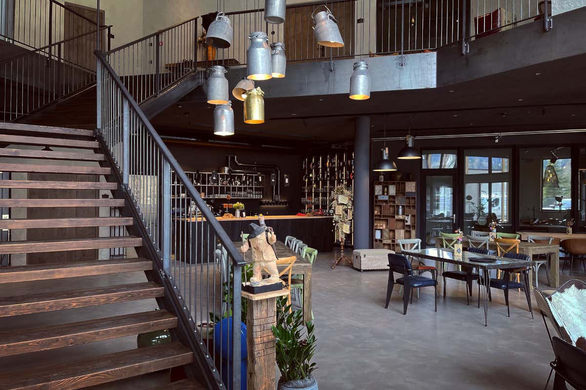 Gassenhof amplia l’offerta con la Genusshaus: degustazioni e autoproduzione Gassenhof amplia l’offerta con la Genusshaus: degustazioni e autoproduzione