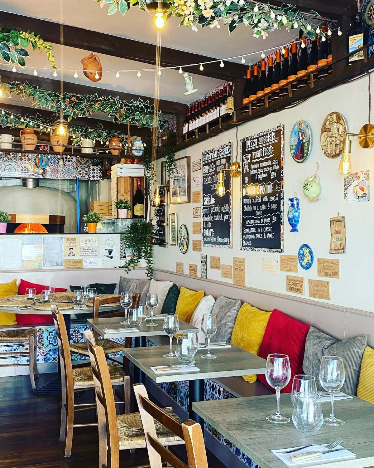 Lamezia italian restaurant