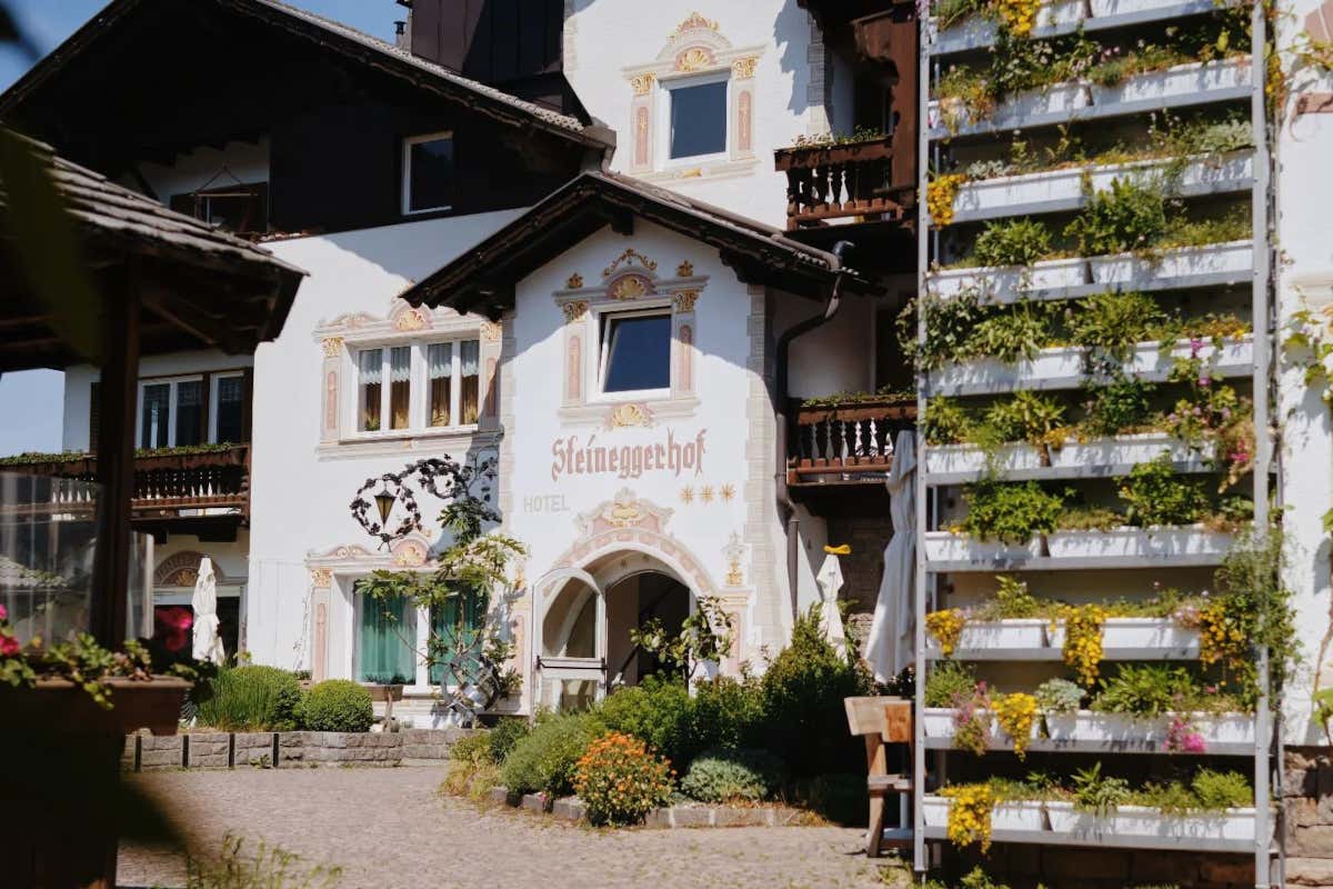 Vivere appieno la Val d'Ega in estate tra escursioni, bici e gastronomia