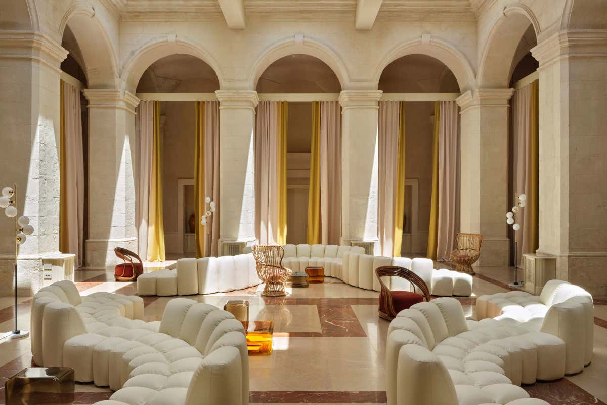 Da fabbrica di tabacco a icona del turismo: Vista Ostuni racconta la Puglia autentica Da fabbrica di tabacco a icona del turismo: Vista Ostuni racconta la Puglia autentica