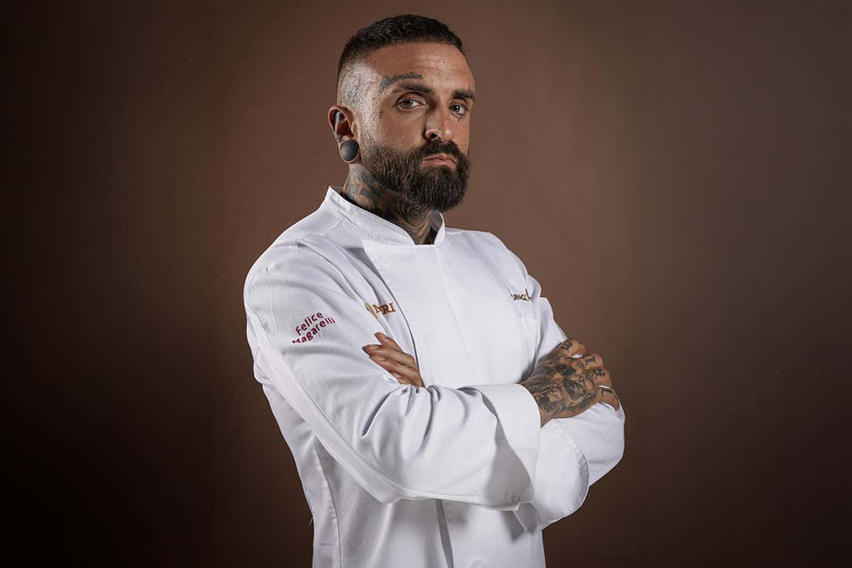 Quando la base pinsa diventa racconto: Scrocchiarella® protagonista del foodservice Quando la base pinsa diventa racconto: Scrocchiarella® protagonista del foodservice