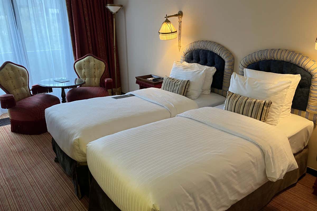 Barsey, il boutique hotel dove si sogna con Magritte e si gusta il Mediterraneo