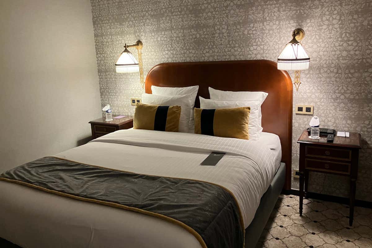 Barsey, il boutique hotel dove si sogna con Magritte e si gusta il Mediterraneo