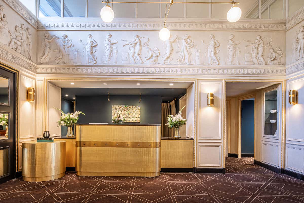 Barsey, il boutique hotel dove si sogna con Magritte e si gusta il Mediterraneo