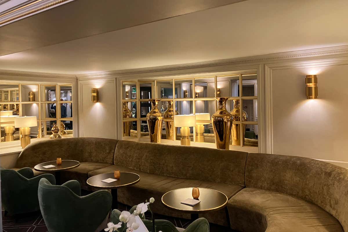 Barsey, il boutique hotel dove si sogna con Magritte e si gusta il Mediterraneo