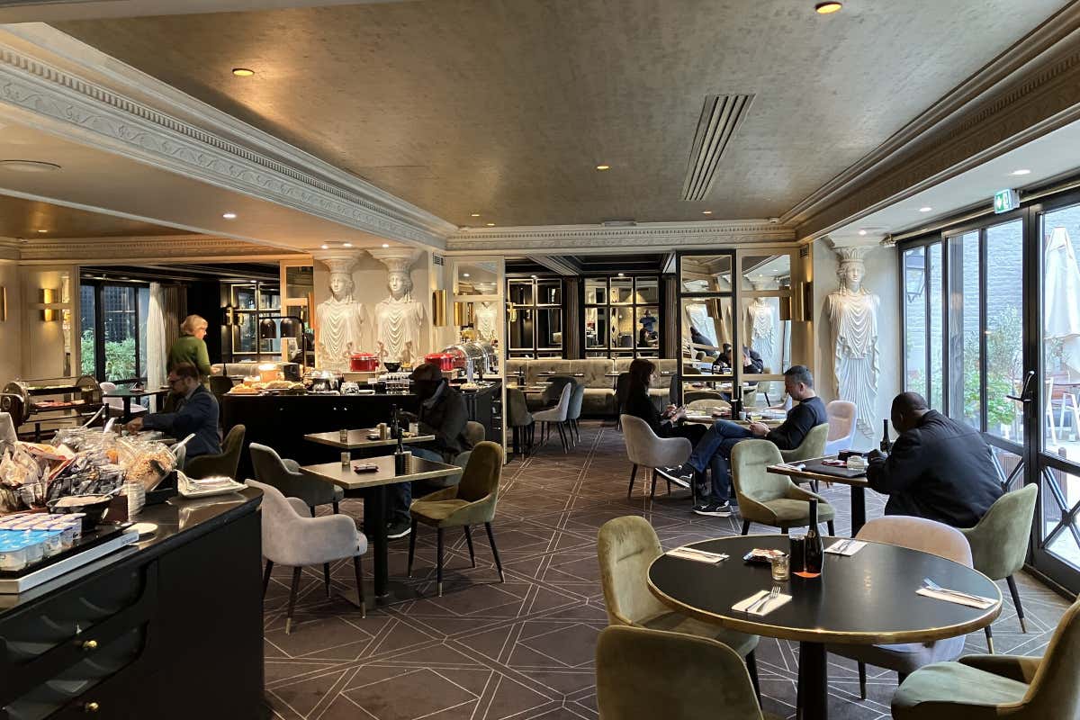 Barsey, il boutique hotel dove si sogna con Magritte e si gusta il Mediterraneo Barsey, il boutique hotel dove si sogna con Magritte e si gusta il Mediterraneo