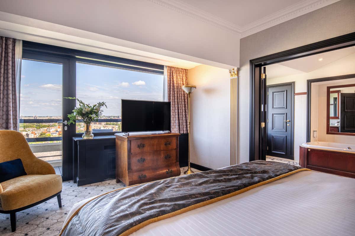 Barsey, il boutique hotel dove si sogna con Magritte e si gusta il Mediterraneo