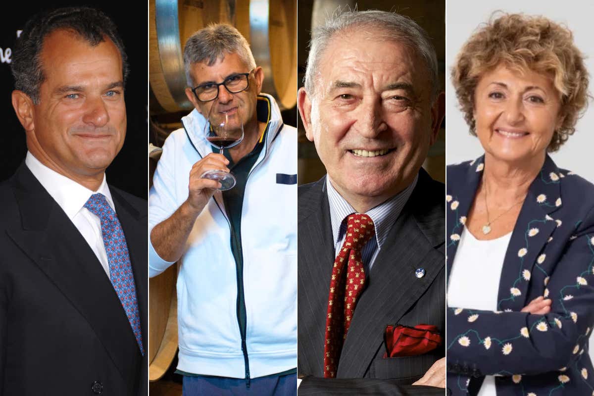 Ferragamo, Mastroberardino, Moretti e Nissim nuovi Cavalieri del Lavoro