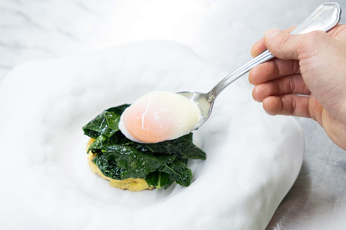 A colazione Milano incontra la Costiera Amalfitana allo Château Monfort