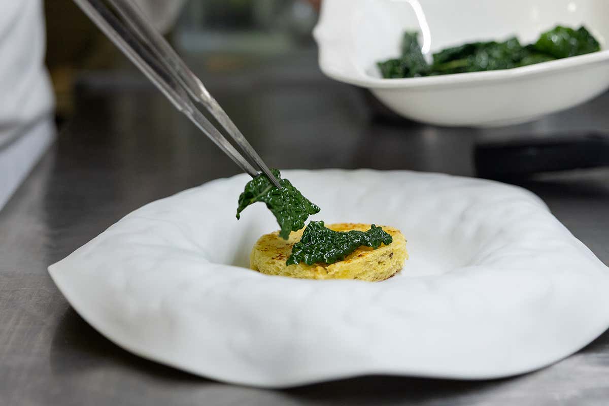 A colazione Milano incontra la Costiera Amalfitana allo Château Monfort