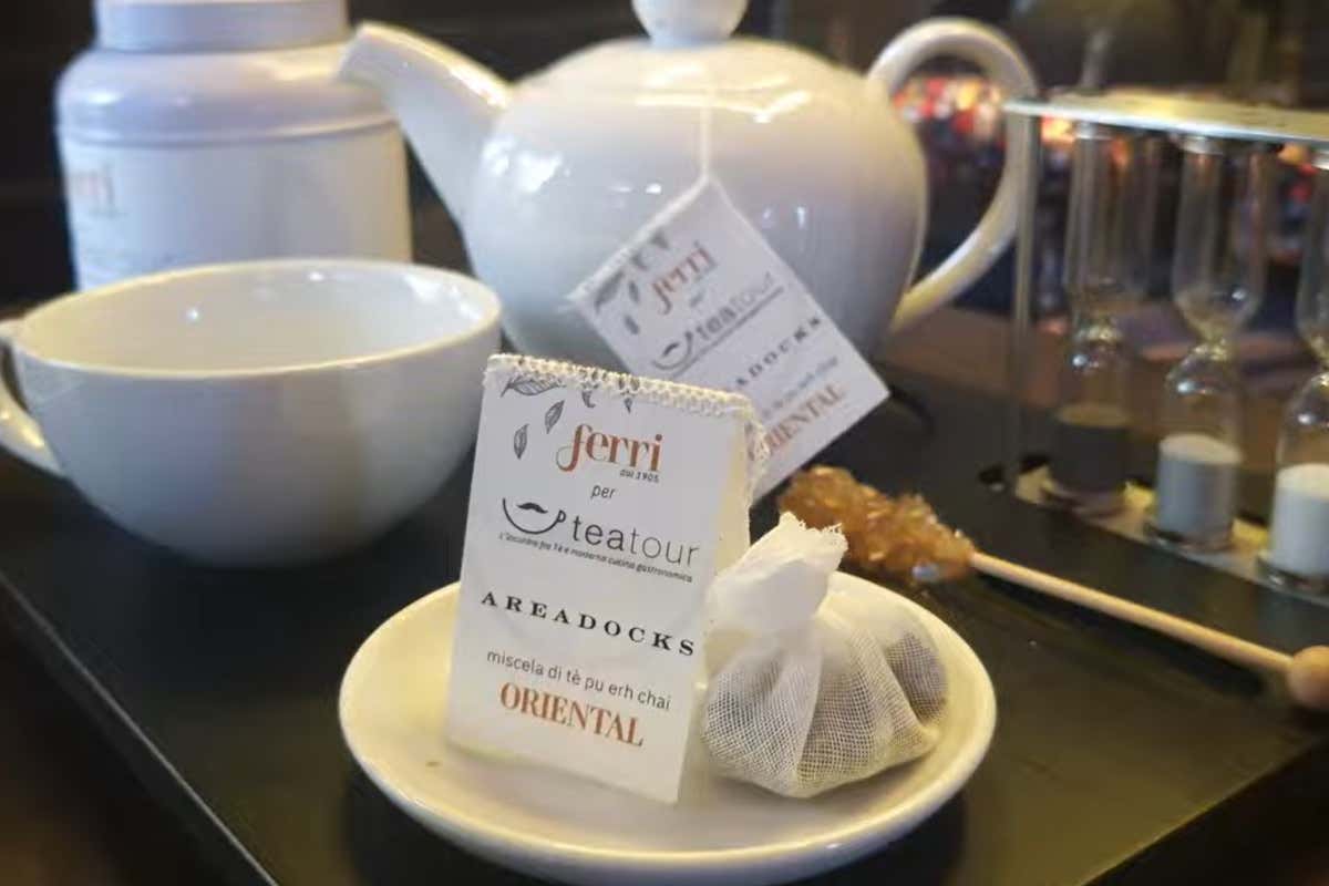 [Tea Tour] a Brescia: Wagyu e Pu-erh si incontrano all’Oriental di Areadocks