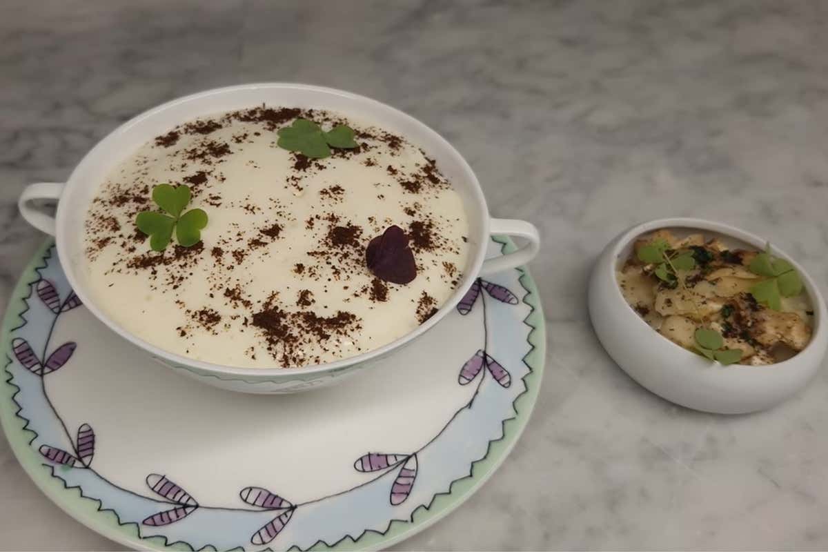 Tea Tour a Bologna: Risone e Pu-erh si incontrano all’Hotel I Portici