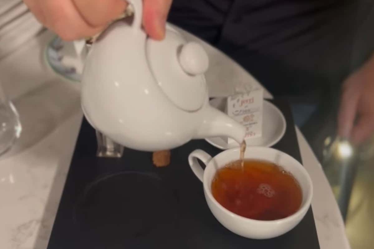 [Tea Tour] a Bologna: Risone e Pu-erh si incontrano all’Hotel I Portici
