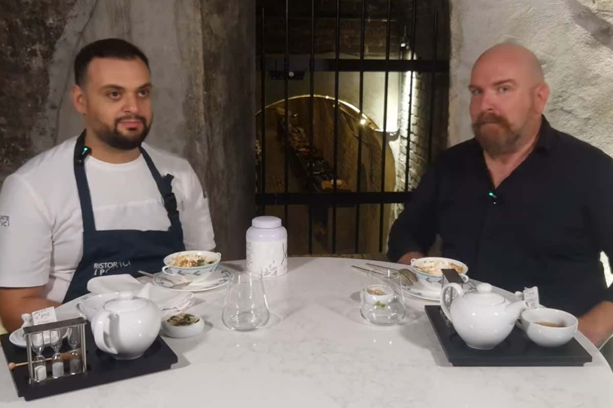 [Tea Tour] a Bologna: Risone e Pu-erh si incontrano all’Hotel I Portici