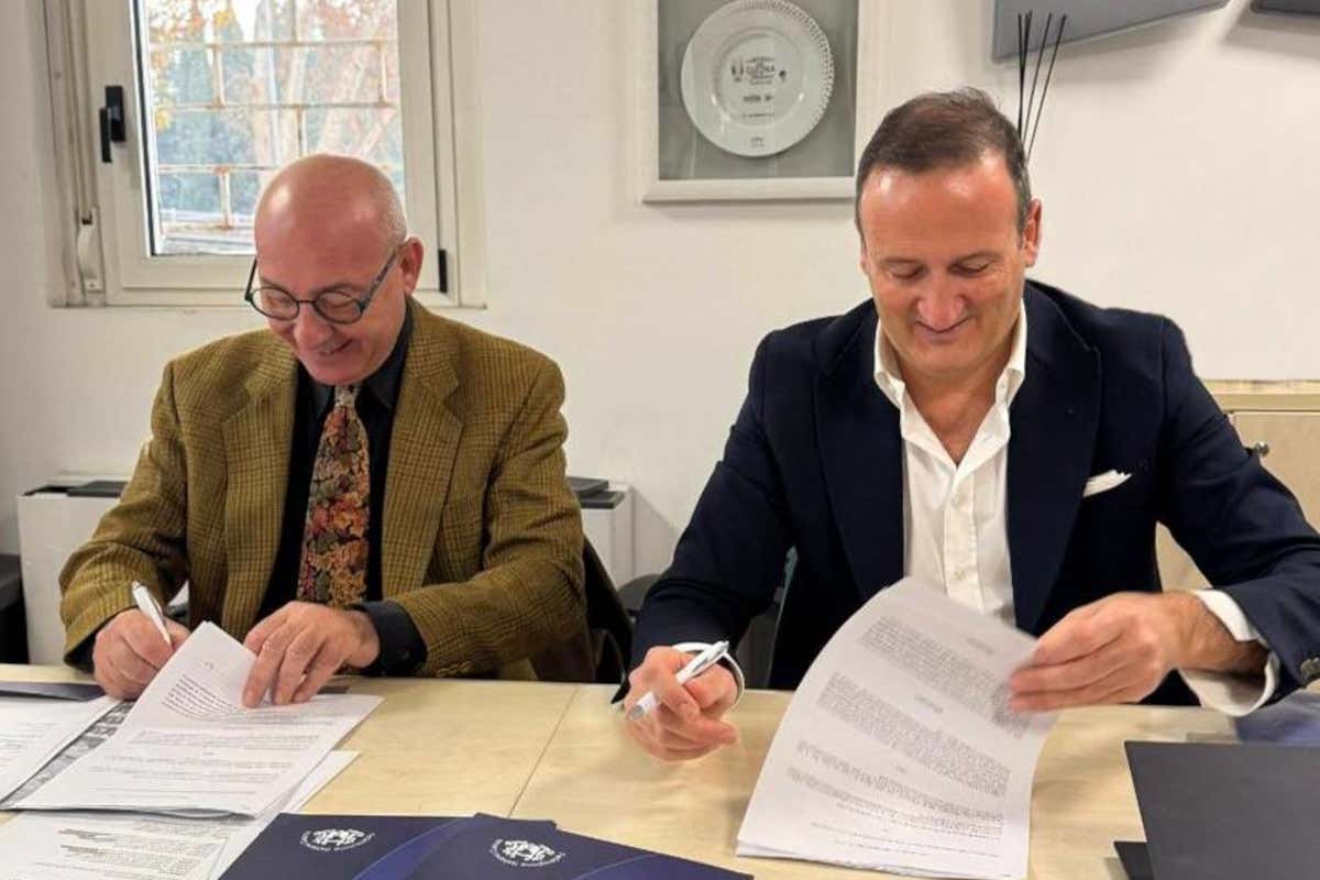 Formazione pratica negli istituti alberghieri: protocollo d'intesa tra Fic e Renaia Formazione pratica negli istituti alberghieri: protocollo d'intesa tra Fic e Renaia