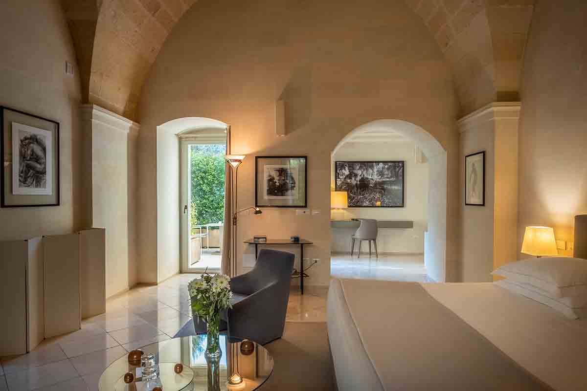 Ricordi di famiglia tra arte e viaggi a La Fiermontina di Lecce