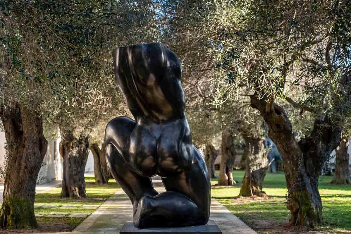 Ricordi di famiglia tra arte e viaggi a La Fiermontina di Lecce