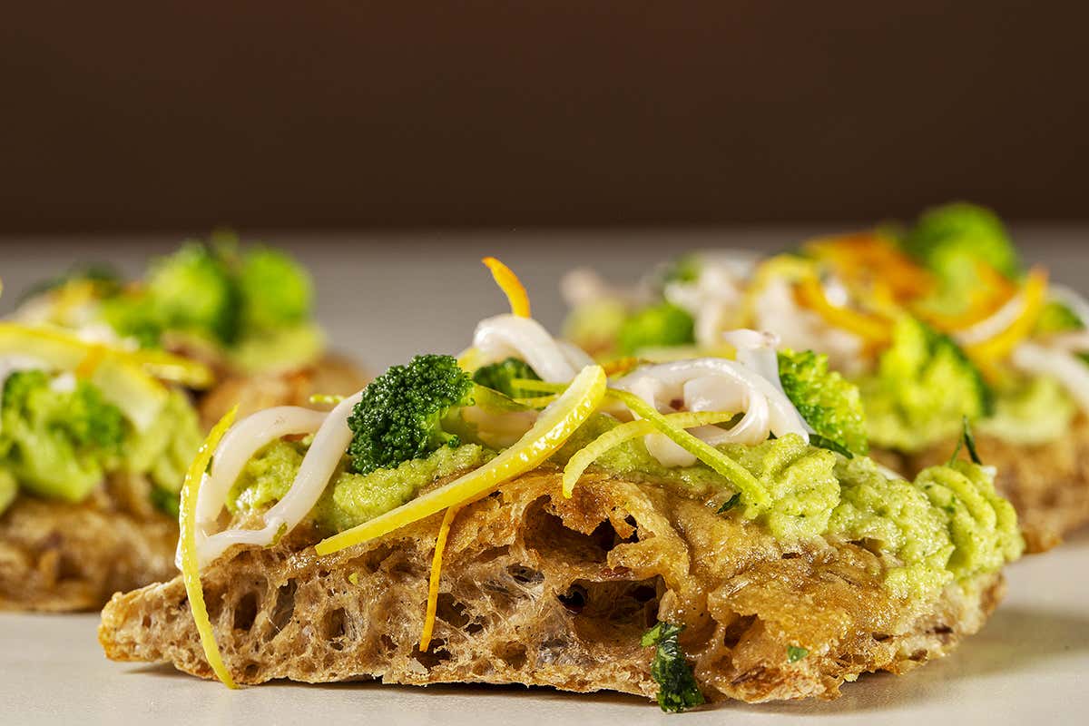 La Magna Calabra di Filippo Sesto Tra dolce e salato: l'arte di AB Italmill a Sigep