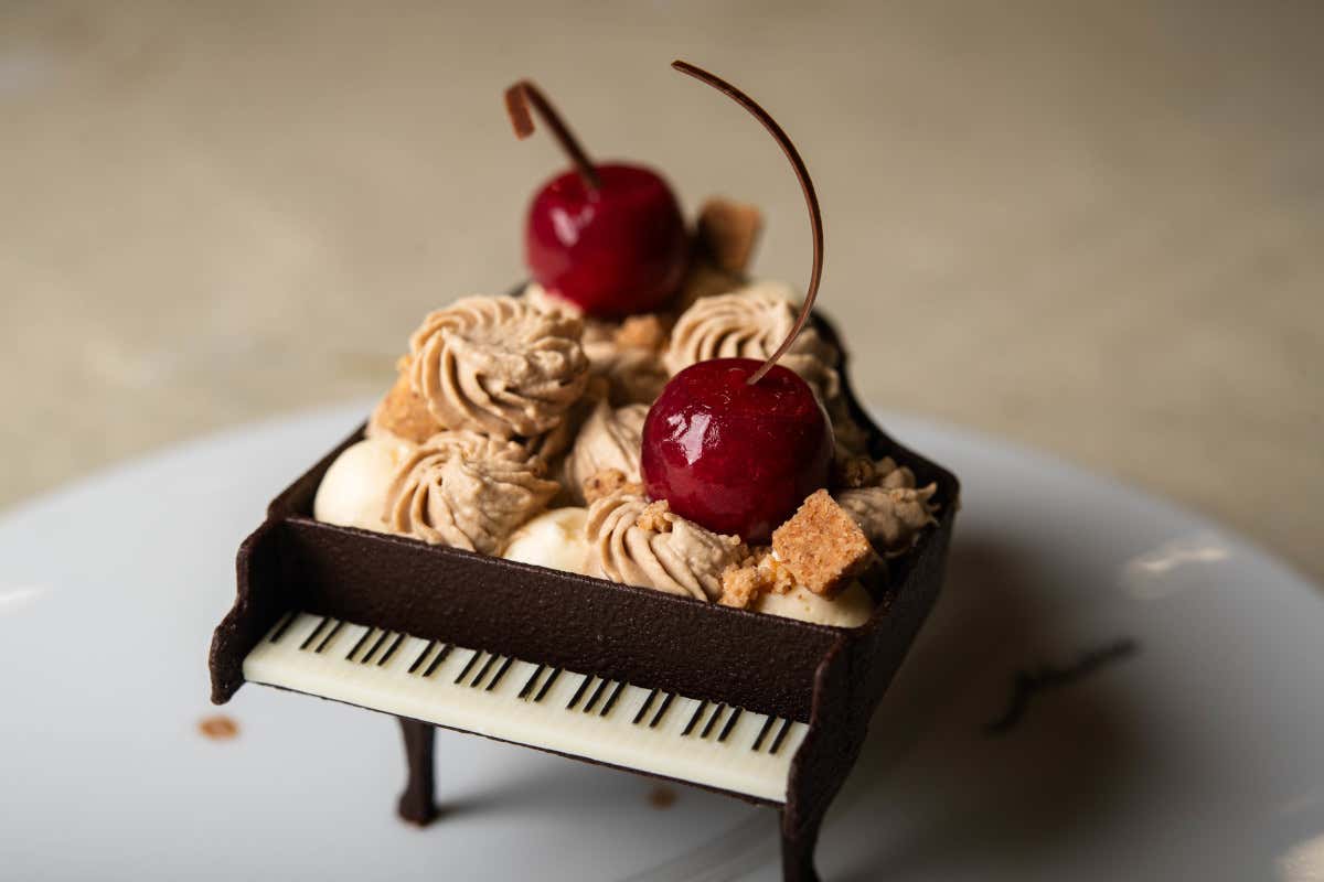 Campionato del Mondo del Tiramisù: trionfa il Giappone davanti all'Italia