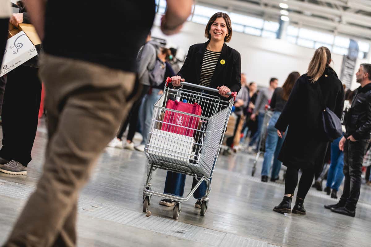 Bologna capitale del vino indipendente: oltre mille vignaioli al Mercato Fivi