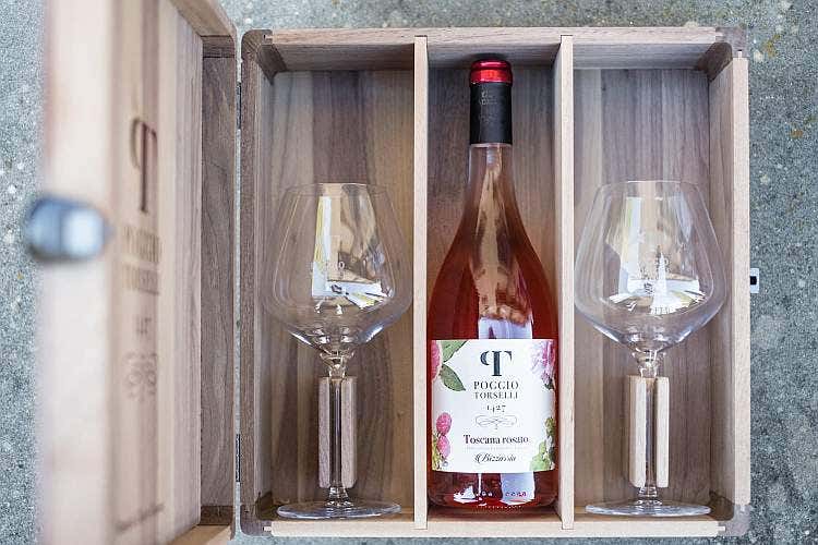 Poggio Torselli, a San Valentino presenta il Bizzarria Rosato 2019 Poggio Torselli, a San Valentino presenta il Bizzarria Rosato 2019