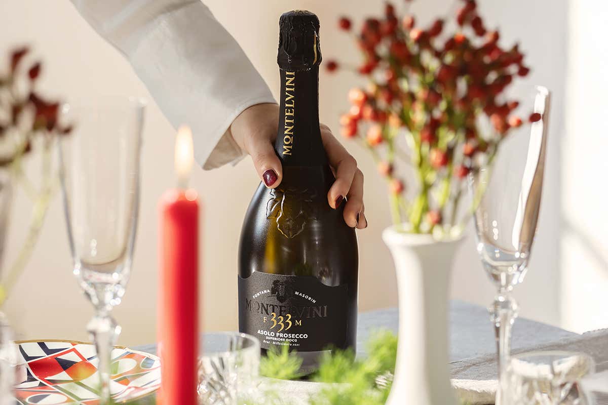 Dalle colline di Asolo al brindisi no alcol: il Prosecco Montelvini per ogni stile di vita