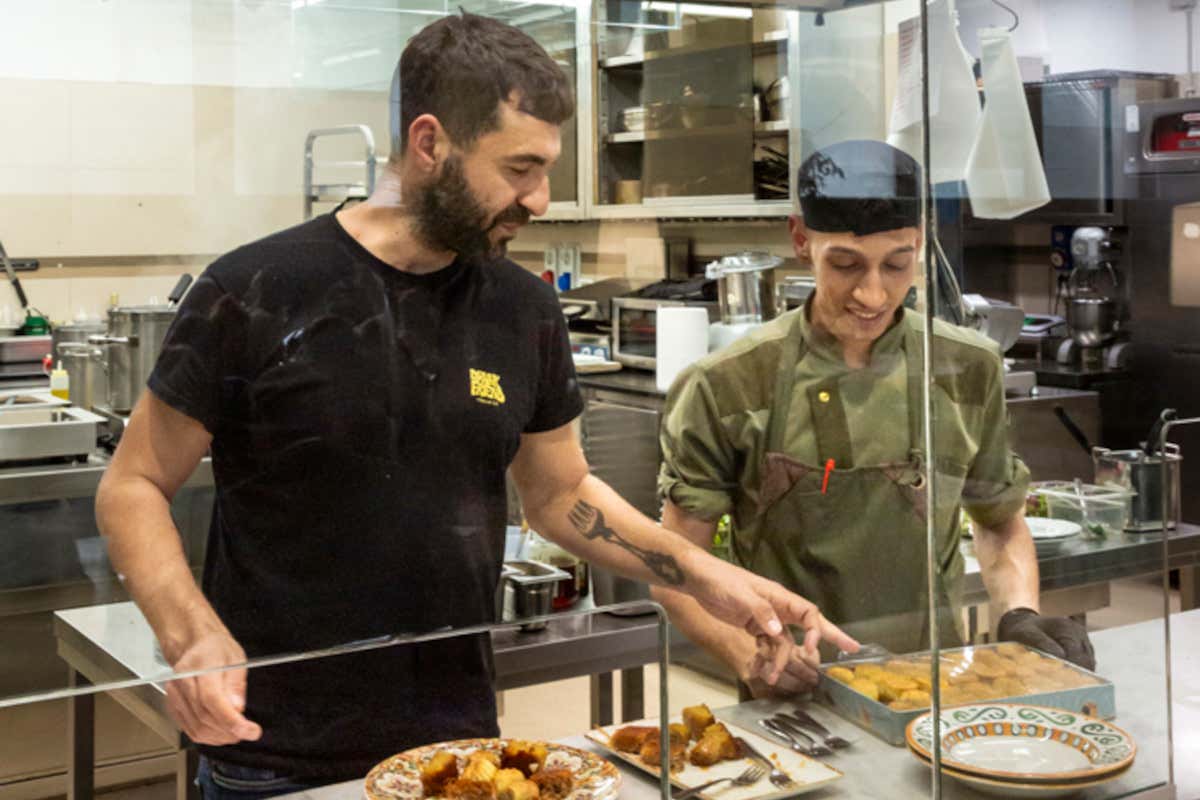 Il Mediterraneo a tavola tra gusto, inclusione e percorsi di formazione