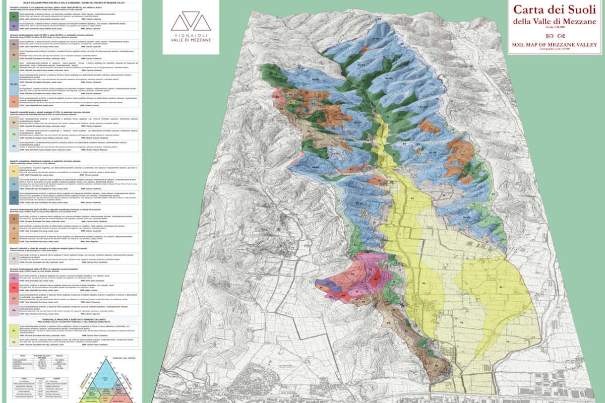12 aziende e un’idea comune: la Valle di Mezzane prova a diventare sottozona ufficiale 12 aziende e un’idea comune: la Valle di Mezzane prova a diventare sottozona ufficiale