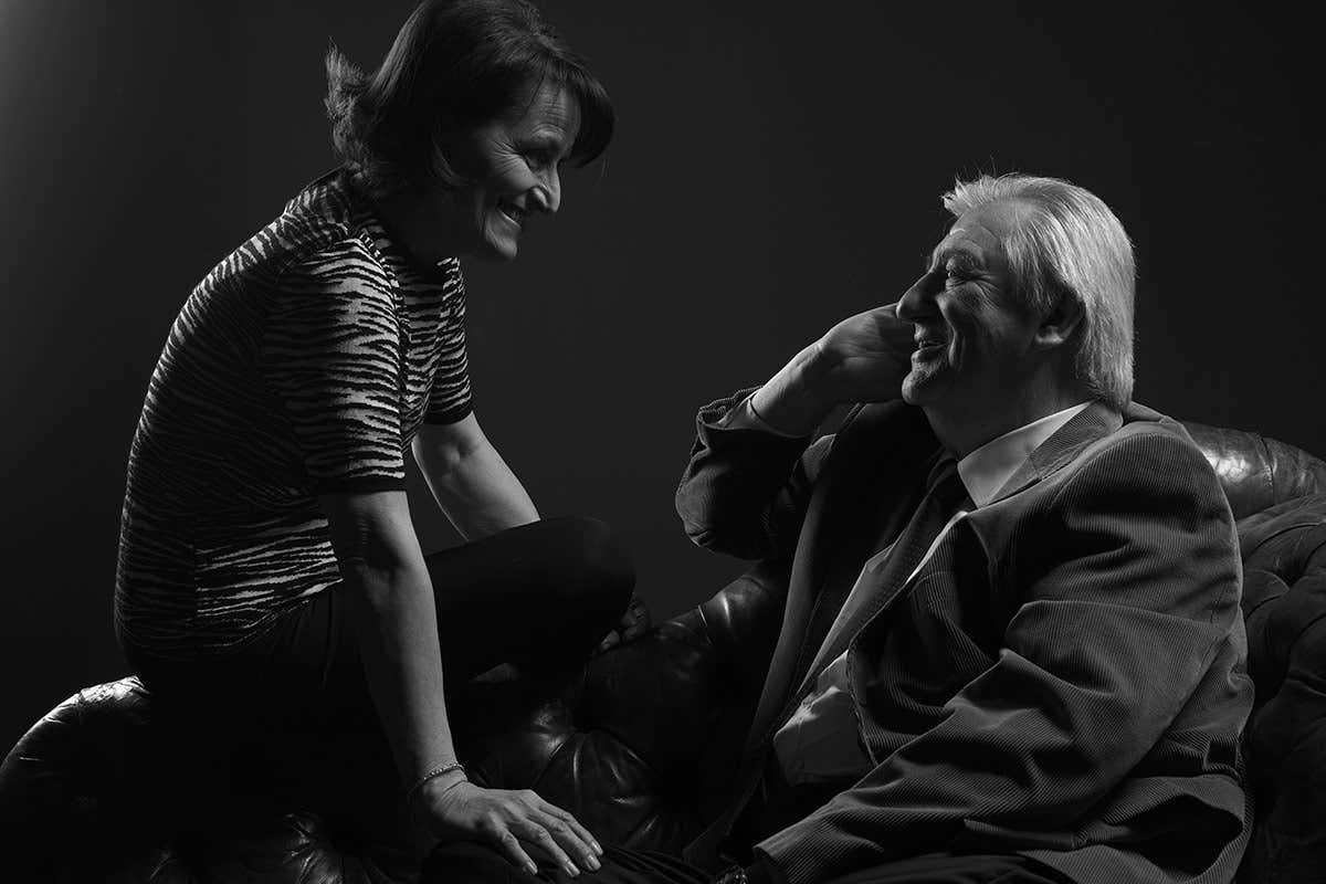 Carlo e Adriana Foss Marai: qualità, eleganza e legame con il territorio