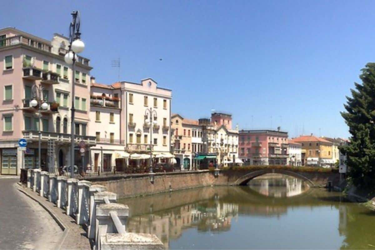 Sguardo su Adria Sguardo su Adria