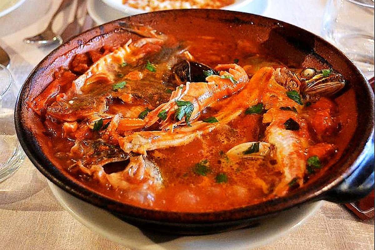 Brodetto alla Termolese