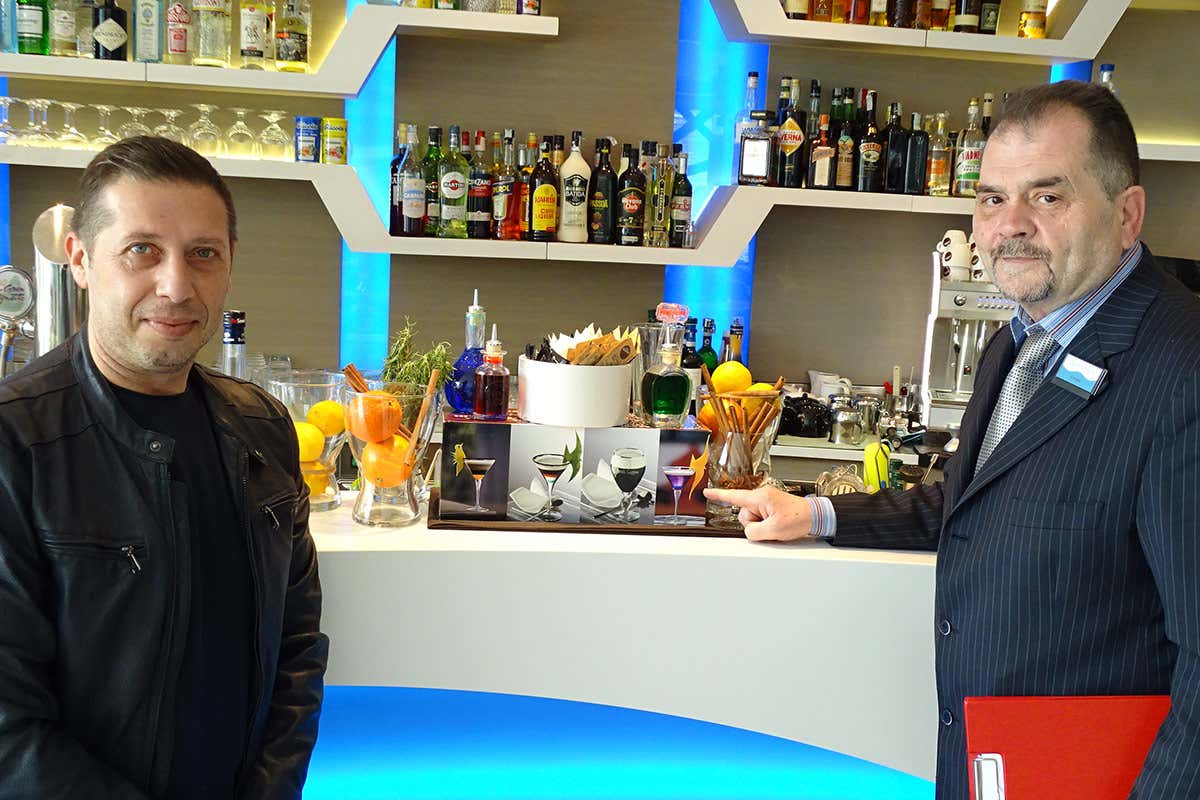 Ettore Diana e Daniele Antinoro Albarella, vacanze slow nell’isola green alla Foce del Po