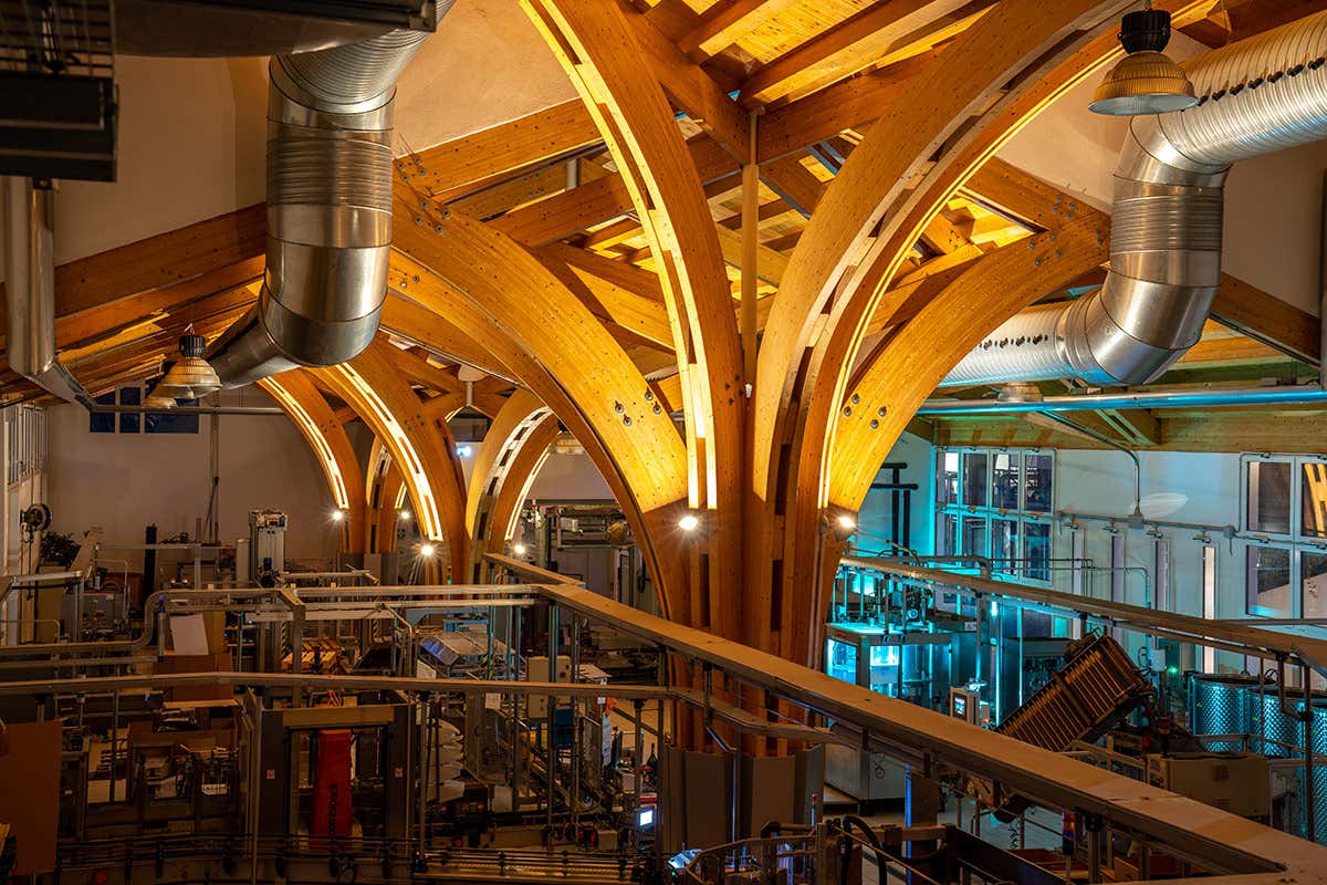 La cantina Foss Marai: qualità, eleganza e legame con il territorio