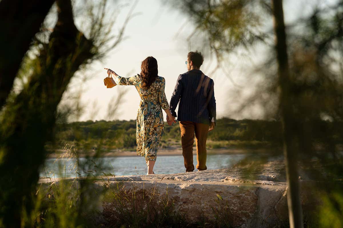 A spasso per Albarella Albarella, vacanze slow nell’isola green alla Foce del Po