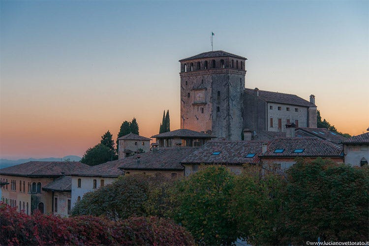 La Torre Civica - Viaggio tra i borghi d'Italia Asolo, la città dai cento orizzonti