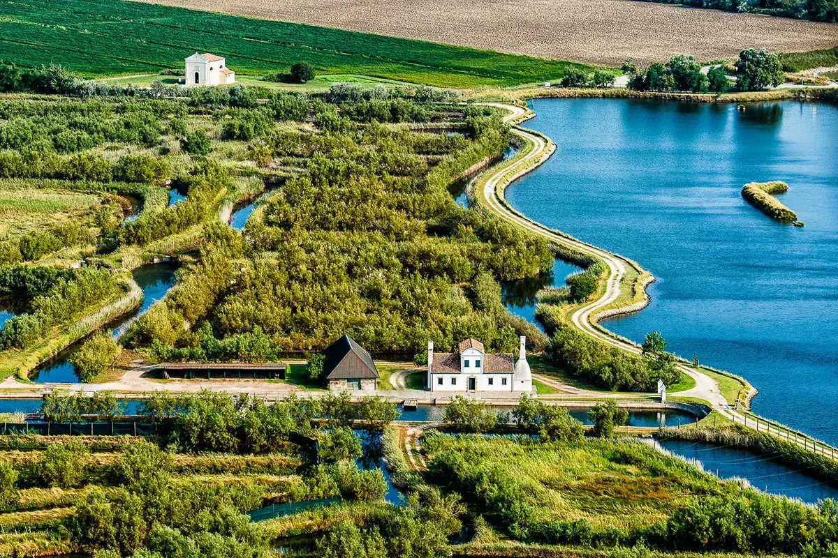 Villa Ca Tiepolo Albarella, vacanze slow nell’isola green alla Foce del Po