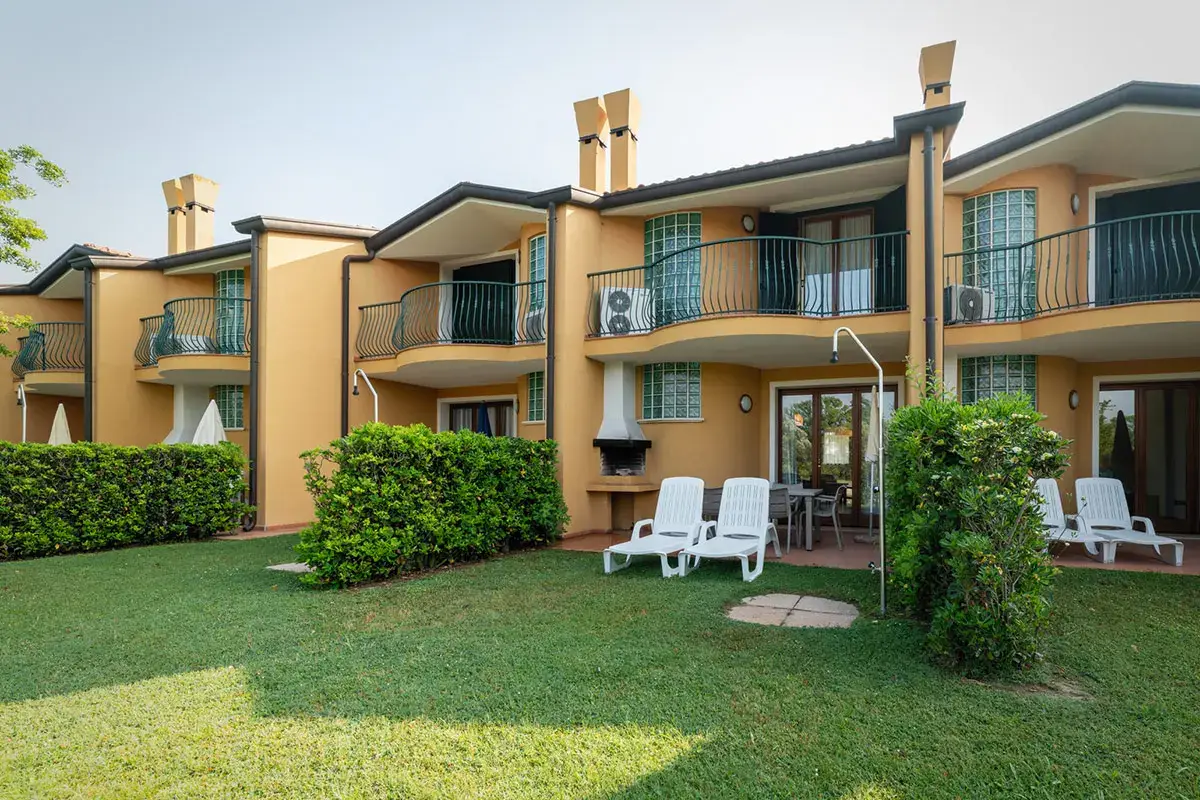 Quante location dove alloggiare Albarella, vacanze slow nell&rsquo;isola green alla Foce del Po