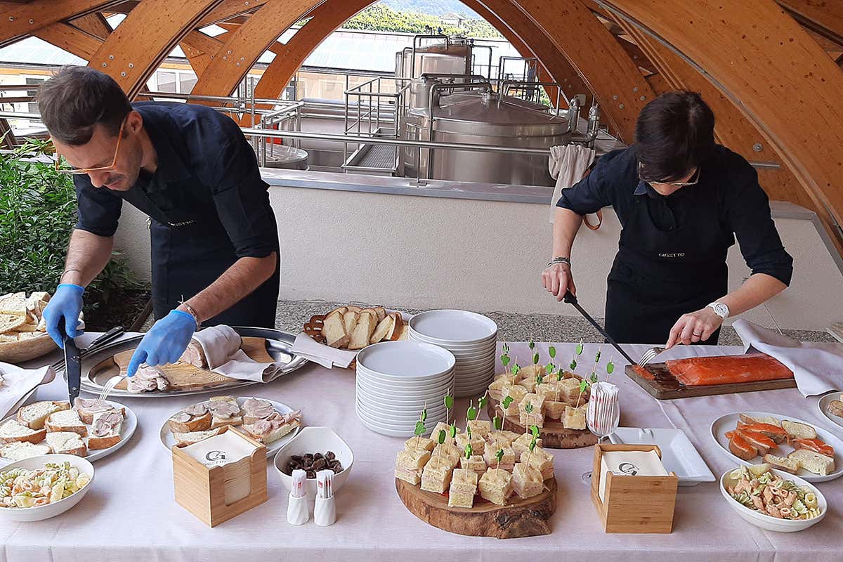 Abbinamenti tipici Foss Marai: qualità, eleganza e legame con il territorio