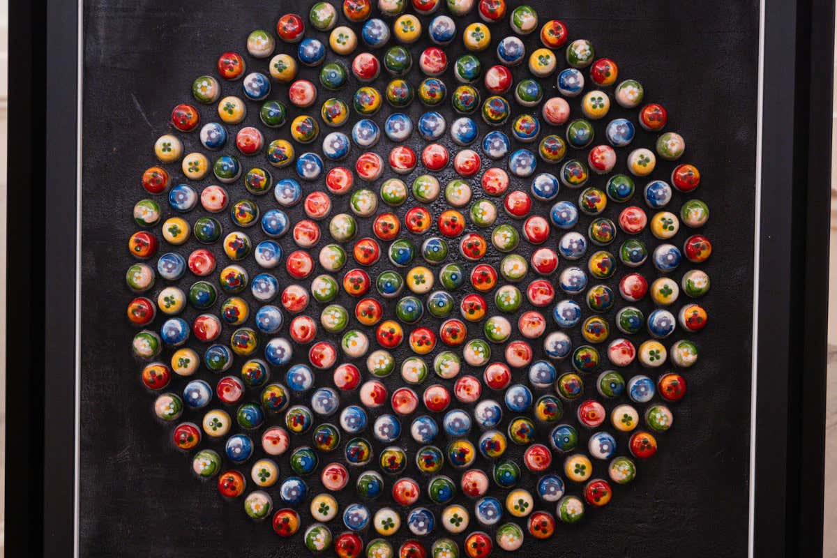 Sette cioccolatini per sette emozioni: le Murrine di Pinel raccontano il Veneto Sette cioccolatini per sette emozioni: le Murrine di Pinel raccontano il Veneto