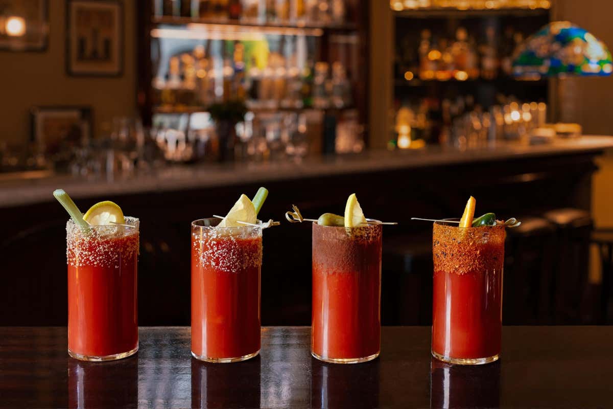 Brunch cult all’hotel Locarno: gli hamburger di Pulp Fiction diventano realtà Brunch cult all’hotel Locarno: gli hamburger di Pulp Fiction diventano realtà