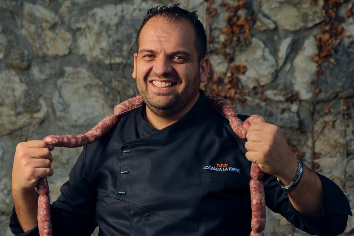 Dove nacque la madre di Alberto Sordi ora c’è una locanda gourmet in una torre Dove nacque la madre di Alberto Sordi ora c’è una locanda gourmet in una torre