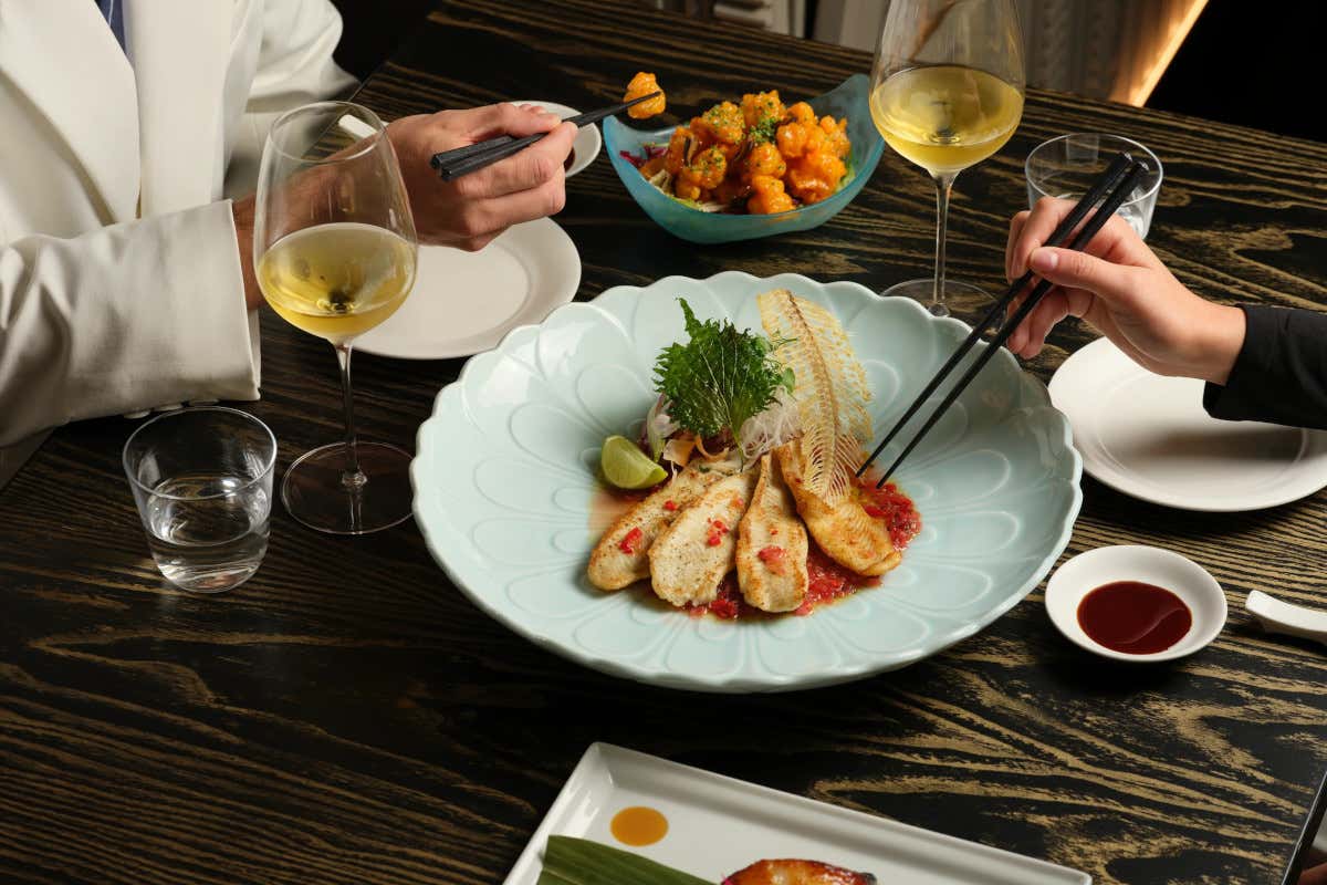 Sake Ceremony per Robert De Niro: inaugura a Roma il primo hotel Nobu italiano Sake Ceremony per Robert De Niro: inaugura a Roma il primo hotel Nobu italiano