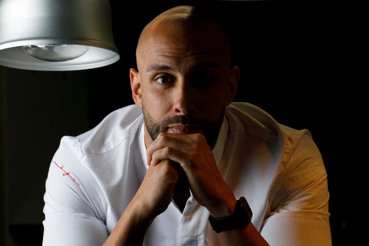 MidNite Chef al Nite Kong: food&cocktail pairing tra mixology e alta cucina MidNite Chef al Nite Kong: food&cocktail pairing tra mixology e alta cucina